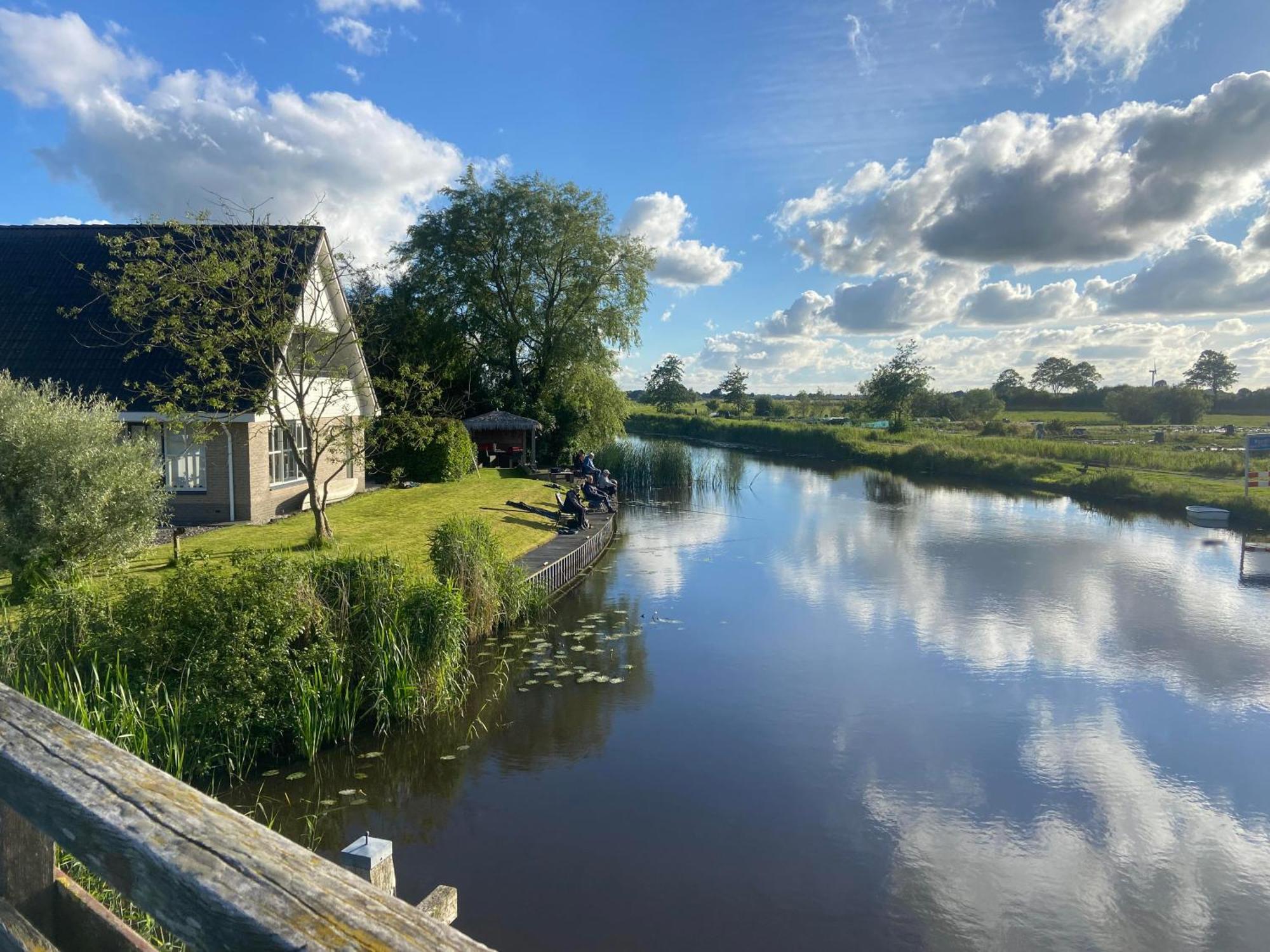 Homestay Wetterwillefriesland Wommels