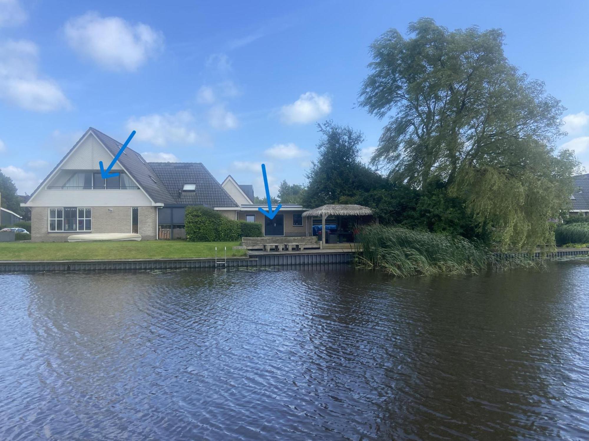 Homestay Wetterwillefriesland Wommels